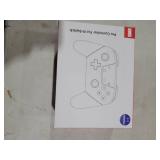 Switch Pro Controller, Wireless Switch Controllers with Carrying Storage Case, Upgraded Gamepad Switch Remote Replacement for Switch Controller Support NFC/Dual Vibration/Screenshot/Wake-up Function (