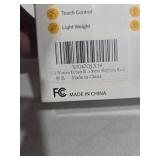 T16 True Wireless In-Ear Earbuds Black Model X0047QLX19