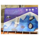 Magnetic Chess Game Set - Sponge + Rope Style X0041C82W7