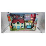 PlayGo Country Family Cottage Playset - Retail: $25