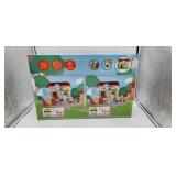 PlayGo Country Family Cottage Playset - Retail: $25