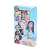 Disney Moana 2 Wooden Bangles Craft Kit - Retail: $15