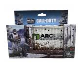 Call of Duty Mega Construx Arctic Armory Building Set - Retail: $15