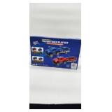 Licensed Chevrolet Tough Truck Play Set with Trailers - Retail: $9