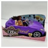 Dream Ella LAH Cruiser Purple Toy Car - Retail: $25