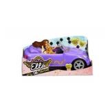 Dream Ella LAH Cruiser Purple Toy Car - Retail: $25