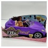 Dream Ella LAH Cruiser Purple Toy Car - Retail: $25