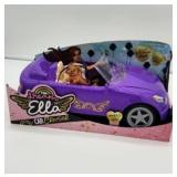Dream Ella LAH Cruiser Purple Toy Car - Retail: $25