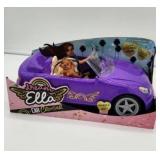 Dream Ella LAH Cruiser Purple Toy Car - Retail: $25