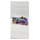 Dream Ella LAH Cruiser Purple Toy Car - Retail: $25