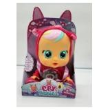 Cry Babies Hannah Interactive Doll - Retail: $25