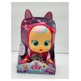Cry Babies Hannah Interactive Doll - Retail: $25