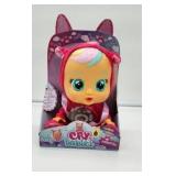 Cry Babies Hannah Interactive Doll - Retail: $25