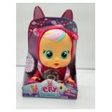 Cry Babies Hannah Interactive Doll - Retail: $25