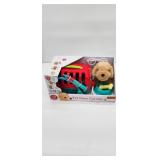 Play Pet Care Carrier Veterinary Set - Retail: $19