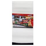 22 Piece North Pole Train Set with Lights and Sound - Retail: $25