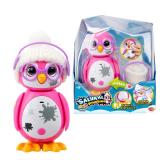 Salvaal Mini Pinguino Interactive Pet Toy - Retail: $15