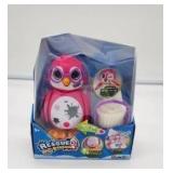Salvaal Mini Pinguino Interactive Pet Toy - Retail: $15