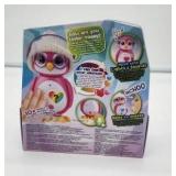 Salvaal Mini Pinguino Interactive Pet Toy - Retail: $15