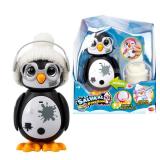 Salvaal Mini Penguin Interactive Toy - Retail: $25