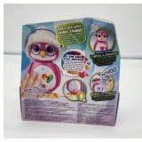 Salvaal Mini Penguin Interactive Toy - Retail: $25