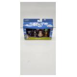 Bluey Halloween Special 4-Figure Set - Retail: $15