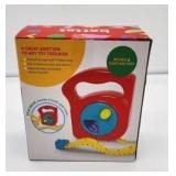 Battat Big Tape Measure Educational Toy - Retail: $12