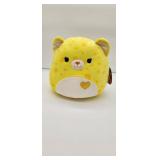 Squishmallow Yellow Cheetah Plush - Retail: $12