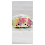 Squishmallow Rainbow Tie-Dye Plush - Retail: $15