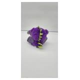 Purple Dragon Plush Toy - Retail: $12