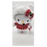 Hello Kitty Winter Snowflake Plush - Retail: $25