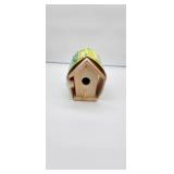 DIY Wooden Birdhouse Paint Kit - Retail: $12