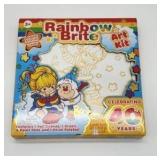 Rainbow Brite Art Kit 20th Anniversary Edition - Retail: $15