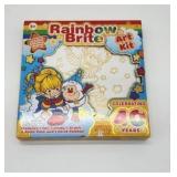 Rainbow Brite Art Kit 20th Anniversary Edition - Retail: $15