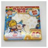 Rainbow Brite Art Kit 20th Anniversary Edition - Retail: $15