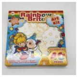 Rainbow Brite Art Kit 20th Anniversary Edition - Retail: $15