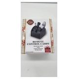 TV Remote Control Organizer with Swivel Base - Retail: $12