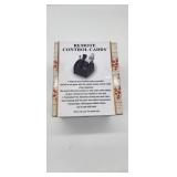 TV Remote Control Organizer with Swivel Base - Retail: $12