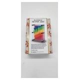 Rainbow 3D Pin Art Board - Retail: $15