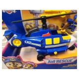 Paw Patrol Air Rescue Hero Helicopter - Retail: $19.99