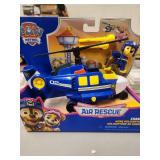 Paw Patrol Air Rescue Hero Helicopter - Retail: $19.99