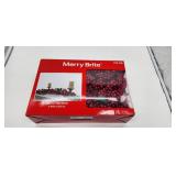Merry Brite Red Berry Christmas Garland - 5 Feet - Retail: $19