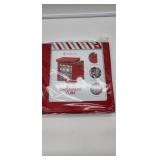 Whitmor Christmas Ornament Storage Cube - Retail: $15