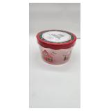 Christmas Gingerbread Cookie Storage Container - Retail: $8