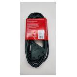 MerryBrite 20ft Outdoor Power Block Extension Cord - Retail: $12
