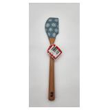 Winter Snowflake Silicone Spatula - Retail: $8