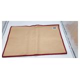 Christmas Santa Sleigh Kitchen Towel - Retail: $12