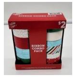 Holiday Style Ribbon Combo Pack - Retail: $2