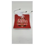 Decorative Merry Christmas Gift Bag - Retail: $3