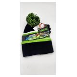 Teenage Mutant Ninja Turtles Winter Hat and Gloves Set - Retail: $15